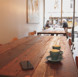 Young couple: if we could have coffee together, here’s the one thing I’d tell you