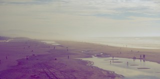 Gritty Love: Why Sex on the Beach is Pure Fiction