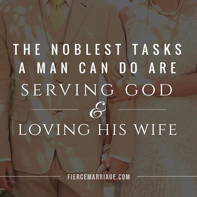 The good qualities of a man serving god